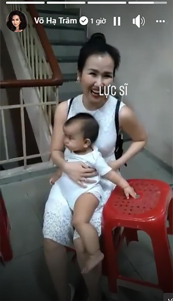 Chưa hết làm mẹ bất ngờ với tài năng nghệ thuật, con gái Võ Hạ Trâm tiếp tục để lộ tài năng mới Ảnh 6