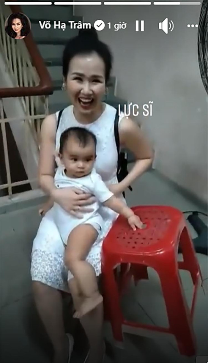 Chưa hết làm mẹ bất ngờ với tài năng nghệ thuật, con gái Võ Hạ Trâm tiếp tục để lộ tài năng mới Ảnh 4