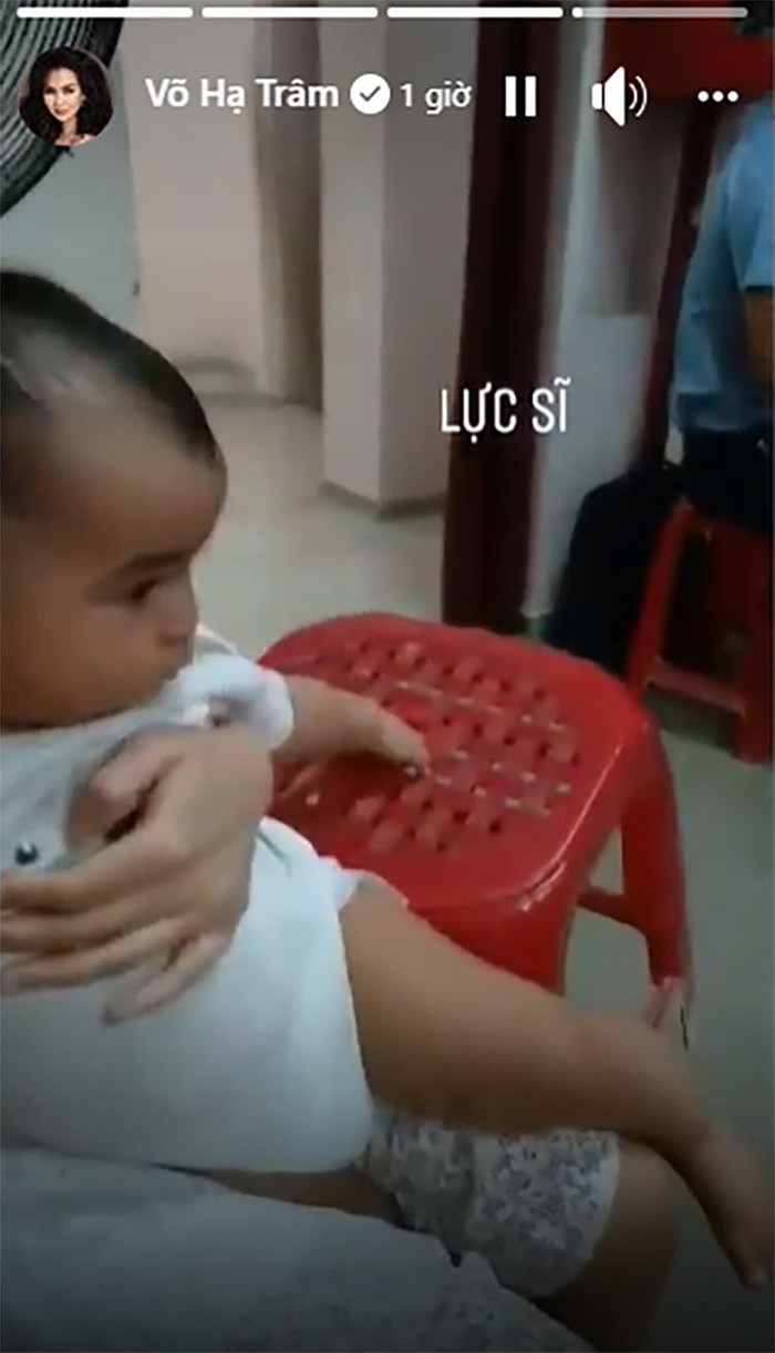 Chưa hết làm mẹ bất ngờ với tài năng nghệ thuật, con gái Võ Hạ Trâm tiếp tục để lộ tài năng mới Ảnh 5