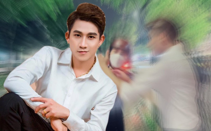 Hồ Gia Hùng (HKT) được fan xin chụp ảnh ngay giữa đường, phản ứng nam ca sĩ gây chú ý Ảnh 2