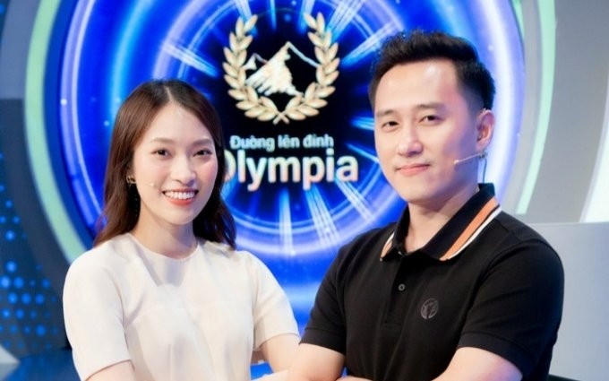 Học vấn đáng nể của bộ đôi MC Đường Lên Đỉnh Olympia Ảnh 2