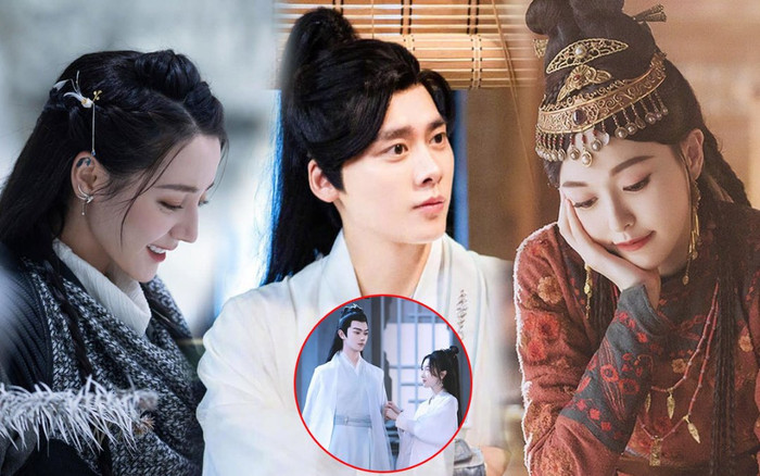 Rộ tin Lý Dịch Phong 'bắt cá 2 tay' với Địch Lệ Nhiệt Ba và Đường Yên trong Thiên Cổ Quyết Trần 2? Ảnh 2