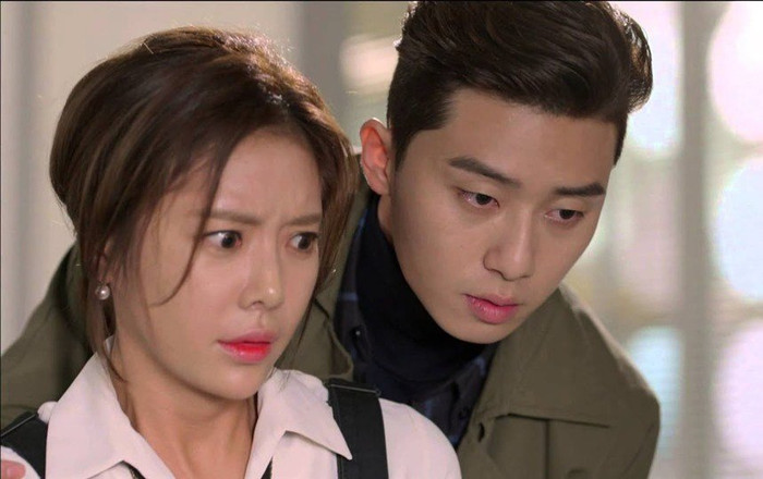 Những phim Hàn về tình yêu chốn công sở (Phần 2): Park Seo Joon và Park Min Young đóng hay nhất? Ảnh 2