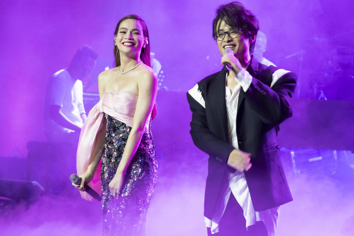 Hồ Ngọc Hà tiết lộ về màn kết hợp cùng Hà Anh Tuấn trong năm nay? Ảnh 6