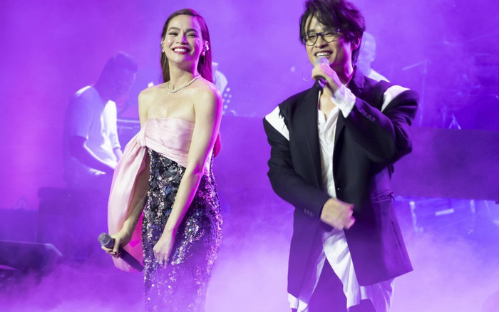 Hồ Ngọc Hà tiết lộ về màn kết hợp cùng Hà Anh Tuấn trong năm nay? Ảnh 2