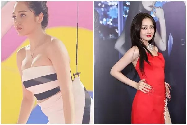 Vòng 1 'trốn tìm' của mỹ nhân Việt: Ngọc Trinh thoắt ẩn thoắt hiện sao bằng màn 'bốc hơi' của Bảo Anh Ảnh 5