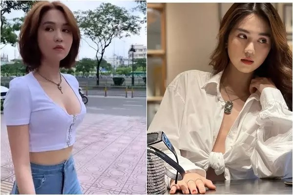 Vòng 1 'trốn tìm' của mỹ nhân Việt: Ngọc Trinh thoắt ẩn thoắt hiện sao bằng màn 'bốc hơi' của Bảo Anh Ảnh 10