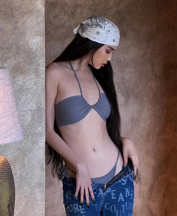 Vòng 1 'trốn tìm' của mỹ nhân Việt: Ngọc Trinh thoắt ẩn thoắt hiện sao bằng màn 'bốc hơi' của Bảo Anh Ảnh 8