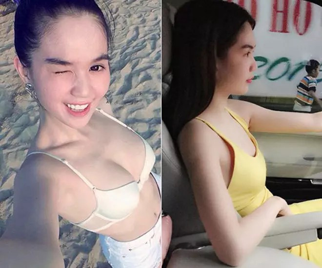 Vòng 1 'trốn tìm' của mỹ nhân Việt: Ngọc Trinh thoắt ẩn thoắt hiện sao bằng màn 'bốc hơi' của Bảo Anh Ảnh 9