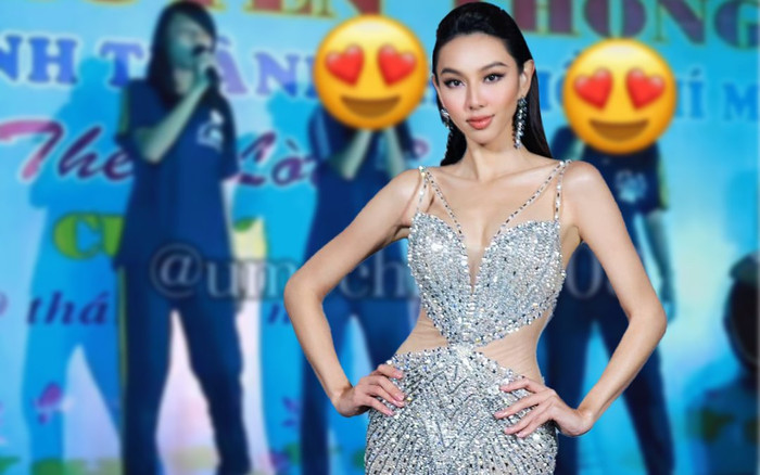 Chỉ vì một đoạn clip hát, fan đồng loạt 'lo sợ' cho Hoa hậu Thùy Tiên? Ảnh 2