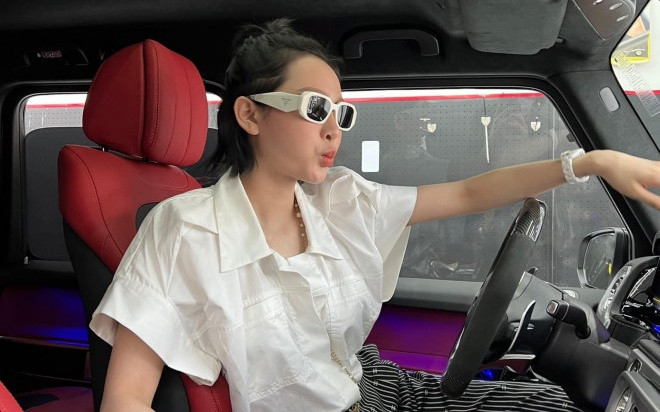 Điều quan tâm nhất sau vụ Hiền Hồ tái xuất: Xin lỗi xong có bị mất siêu xe 13 tỷ? Ảnh 2