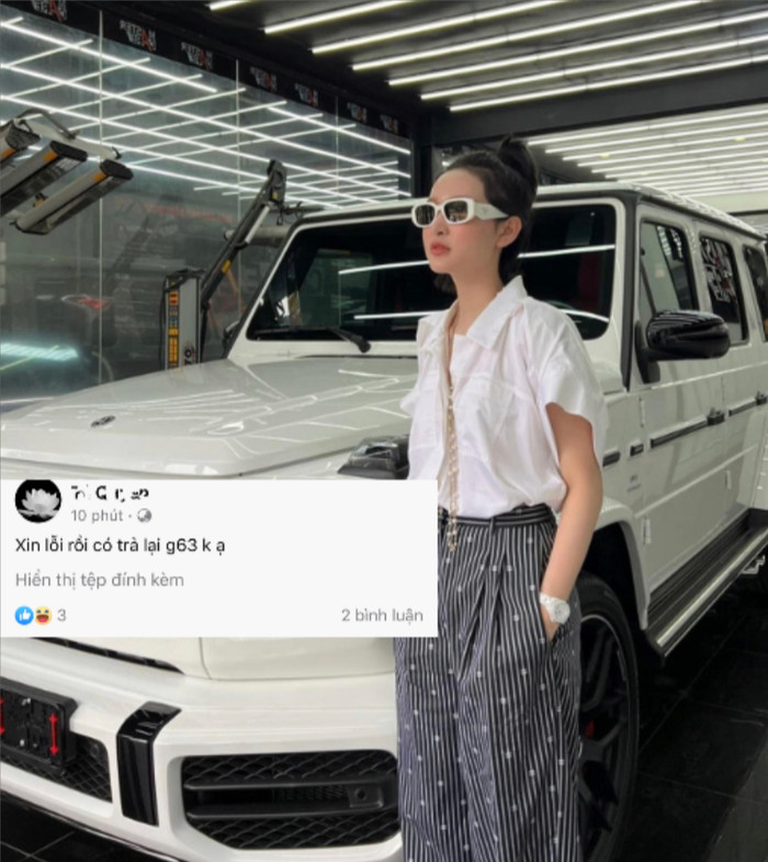 Điều được fans quan tâm nhất sau vụ Hiền Hồ tái xuất: Xin lỗi xong có bị mất siêu xe 13 tỷ?
