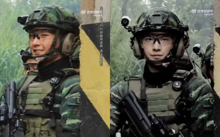 Một giây xuất thần của Dương Dương: Giây trước vừa cười hớn hở, giây sau đã sắc lạnh như dao Ảnh 2