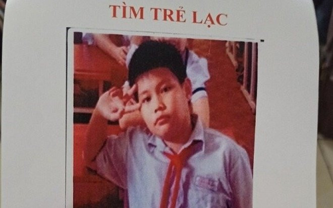 Nam sinh lớp 7 rời khỏi nhà rồi mất liên lạc hơn 20 ngày, gia đình rải tờ rơi khắp nơi tìm kiếm Ảnh 2