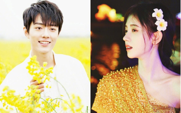 Cúc Tịnh Y thế chỗ Trịnh Sảng 'nên duyên' với Tiêu Chiến trong dự án 'Xuân Nhật Yến'? Ảnh 2