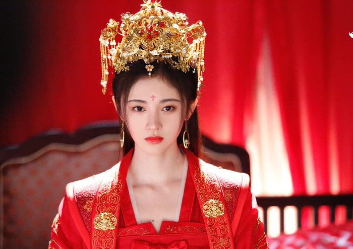 Cúc Tịnh Y thế chỗ Trịnh Sảng 'nên duyên' với Tiêu Chiến trong dự án 'Xuân Nhật Yến'? Ảnh 6