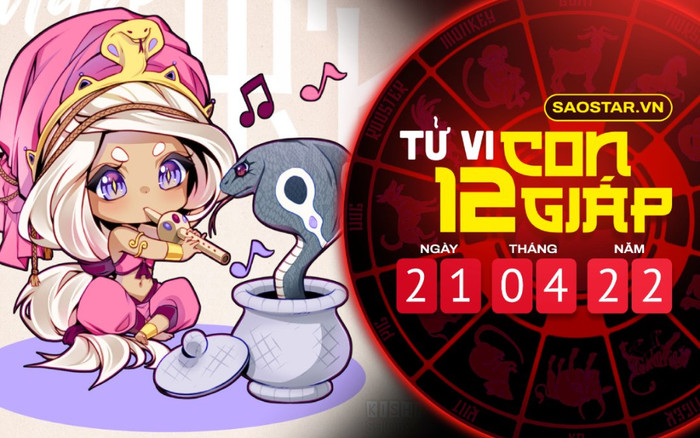 Tử vi hôm nay thứ 5 ngày 21/4/2022 của 12 con giáp: Tỵ tinh thần bất ổn, Dậu có họa tiểu nhân đeo bám Ảnh 2