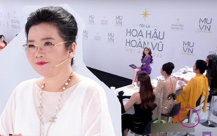 'Master thanh lịch' Xuân Trang nói gì sau khi bị trừ điểm thanh lịch vì đi chân trần trên sóng MUV? Ảnh 2