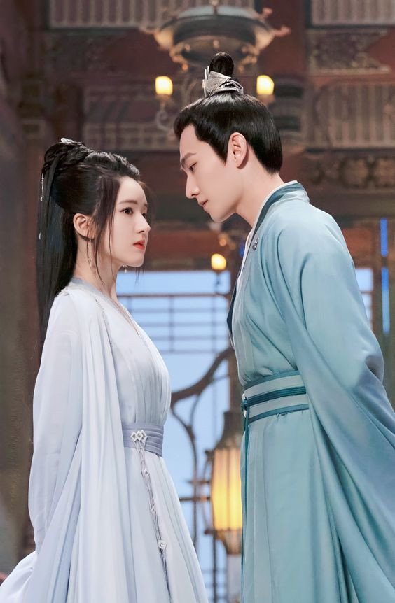 Thả Thí Thiên Hạ: Triệu Lộ Tư lại bị tố 'cọ nhiệt' Dương Dương chỉ vì chi tiết này Ảnh 6