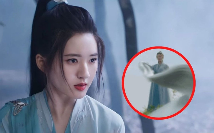 Thả Thí Thiên Hạ: Triệu Lộ Tư lại bị tố 'cọ nhiệt' Dương Dương chỉ vì chi tiết này Ảnh 2