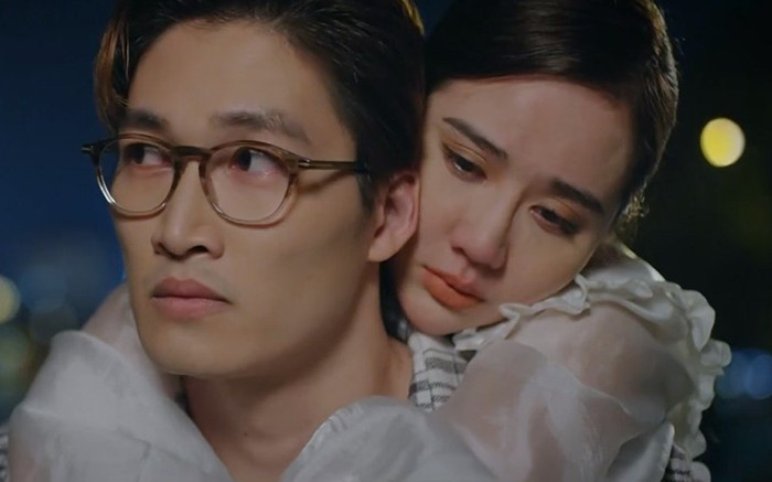 Thương Ngày Nắng Về 2: Duy cõng Vân Trang (Huyền Lizze) về đến tận giường, sắp có tiến triển mới? Ảnh 2