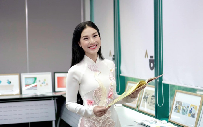 Hậu chia tay, Hoàng Oanh thay đổi rõ rệt qua chi tiết này đây Ảnh 2