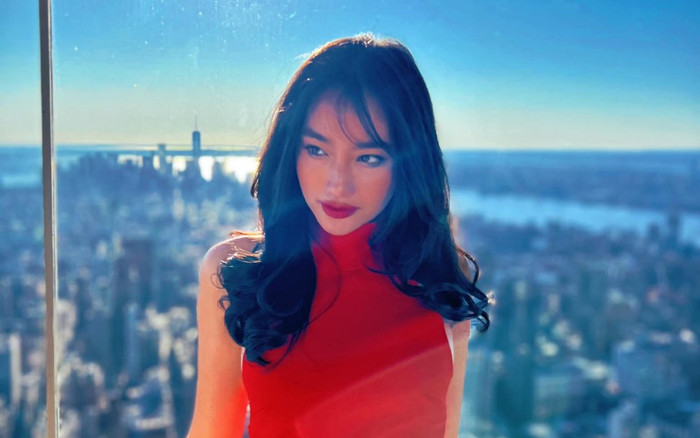 Cuộc sống của Trúc Diễm sau một thời gian tuyên bố ly hôn chồng doanh nhân Ảnh 2