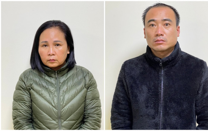 Nhóm người dùng mạng xã hội đánh cắp thông tin, đến ngân hàng chiếm đoạt 17 tỷ đồng của khách Ảnh 2