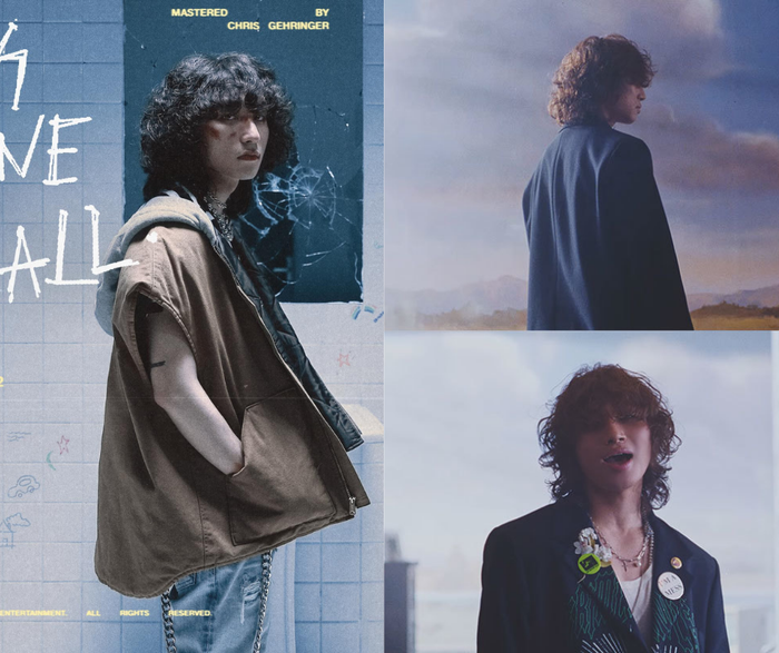 Cuộc đời của Sếp Tùng luôn có dấu tích của Big Bang trong đó. Không bị đồn thổi giống G-Dragon thì lại giống Daesung.