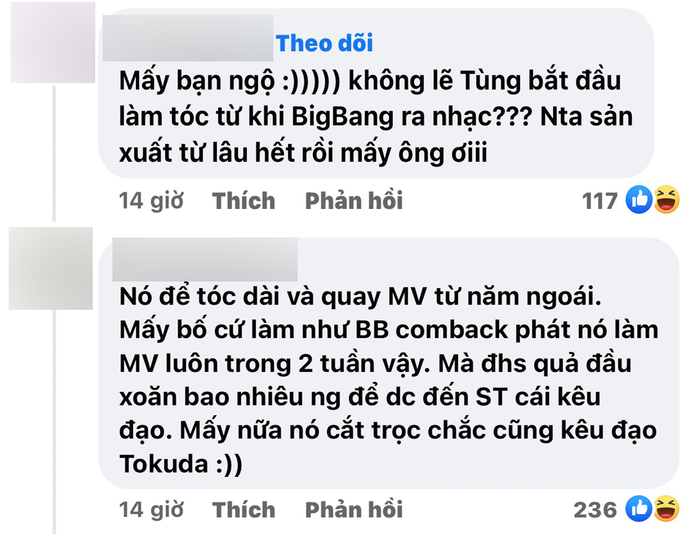 Nhiều người cho rằng antifan 'ghét quá hoá khùng', đưa ra những lời phán xét vô căn cứ về sếp