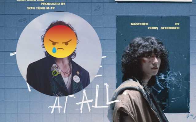 Sơn Tùng khoe tóc xoăn tít: Netizen réo tên một thành viên Big Bang dữ dội, Tiên Tiên cũng bị lôi vào Ảnh 2