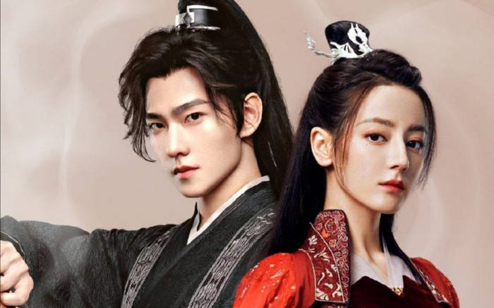 Khán giả cho Triệu Lộ Tư ra rìa, đòi Dương Dương và Địch Lệ Nhiệt Ba đóng phim chung vì quá khí chất Ảnh 2