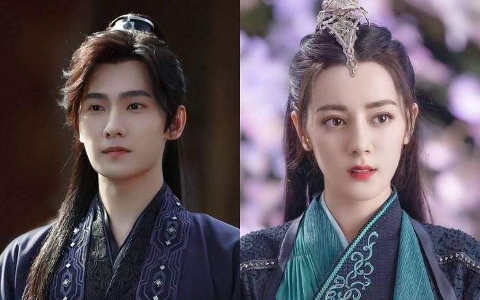 Khán giả cho Triệu Lộ Tư ra rìa, đòi Dương Dương và Địch Lệ Nhiệt Ba đóng phim chung vì quá khí chất Ảnh 4