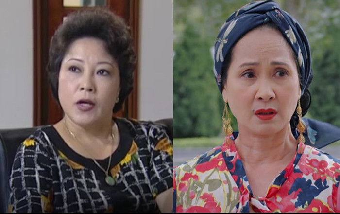 Những bà mẹ chồng 'siêu khó' trên VTV: Bà Hiền trong Thương Ngày Nắng Về vẫn chưa bằng người này Ảnh 2