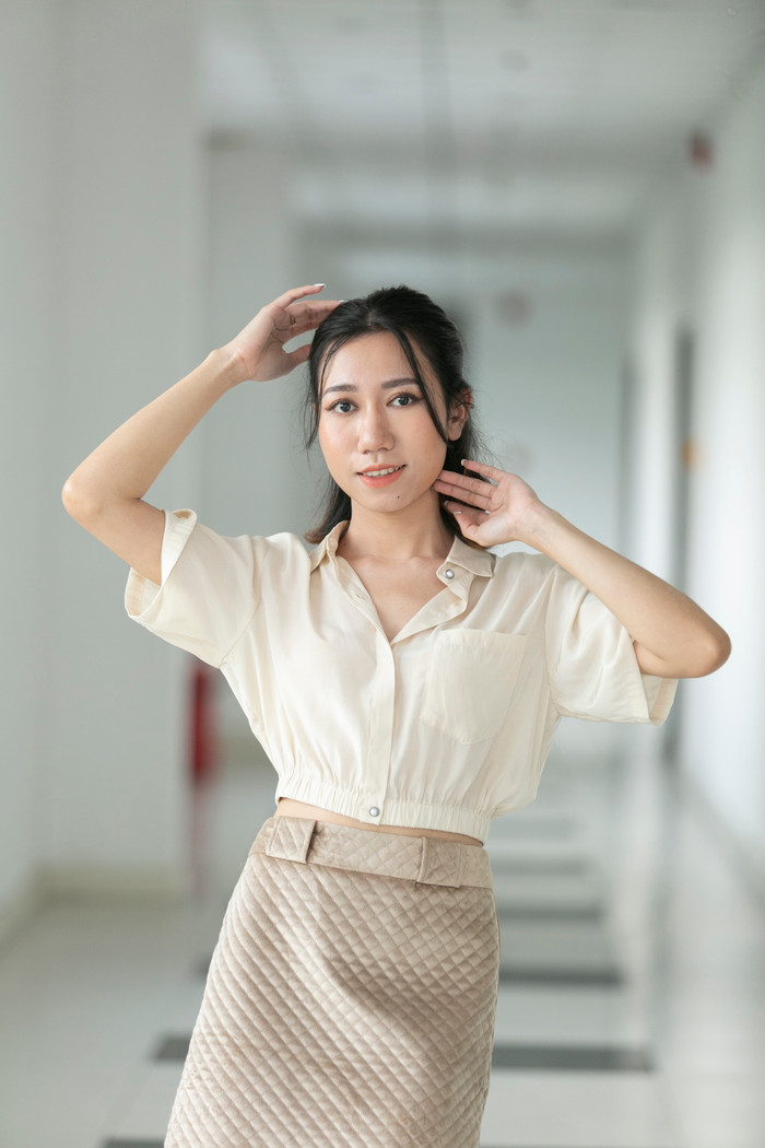 Cô gái Khơme đi tìm Chân Ái, yêu cầu có kinh tế, không thể sống 'một túp lều tranh 2 trái tim vàng' Ảnh 4