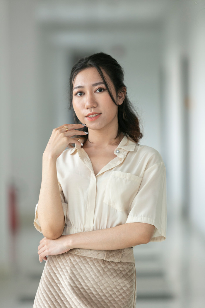 Cô gái Khơme đi tìm Chân Ái, yêu cầu có kinh tế, không thể sống 'một túp lều tranh 2 trái tim vàng' Ảnh 5