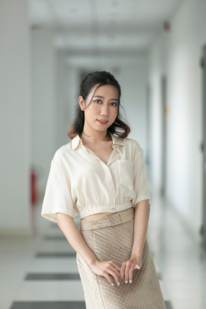 Cô gái Khơme đi tìm Chân Ái, yêu cầu có kinh tế, không thể sống 'một túp lều tranh 2 trái tim vàng' Ảnh 3