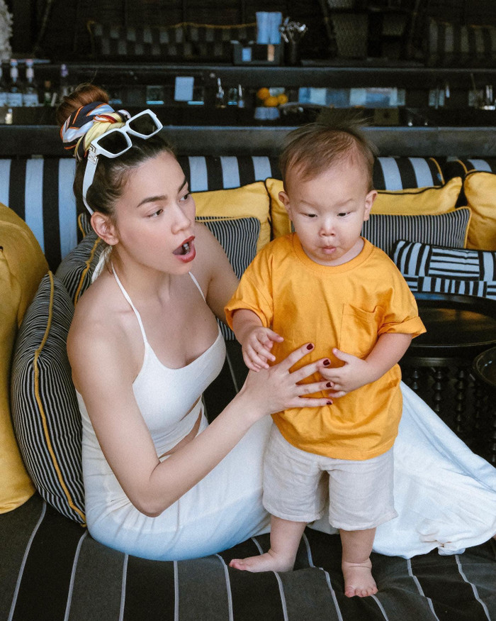 Lisa - Leon chắc chắn sẽ khóc thét trước màn hát ru 'hơi kinh dị' của Hồ Ngọc Hà Ảnh 4