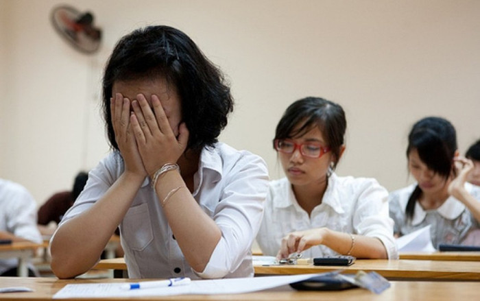 Bộ GD&ĐT vào cuộc vụ phụ huynh tố nhà trường ép học sinh 'học yếu' không được thi vào lớp 10 Ảnh 2