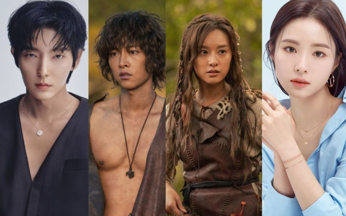 Lee Jun Ki - Shin Se Kyung đóng Arthdal Niên Sử Ký 2: Netizen phản ứng gay gắt, đòi trả lại Kim Ji Won Ảnh 2