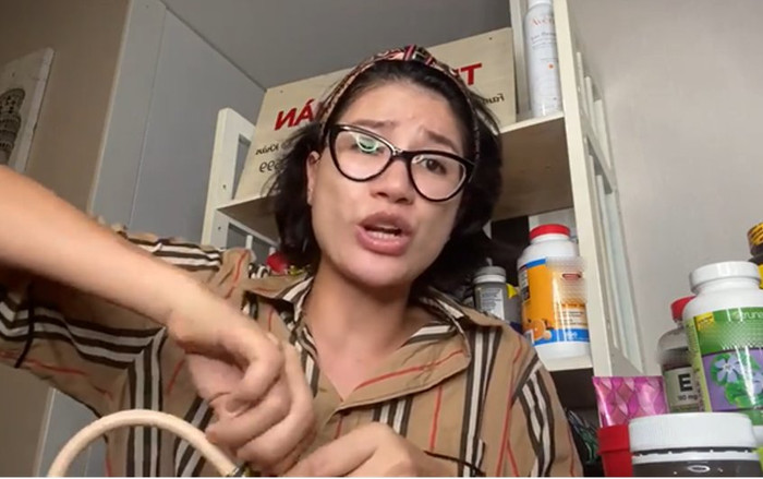 Trang Trần tiếp tục 'tố' thêm một nữ ca sĩ khác giật chồng đến 2 lần, chỉ quen 1 tháng là có bầu Ảnh 2