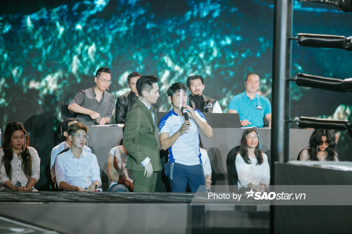 The Champion: Kiều Minh Tuấn và Phạm Anh Khoa chơi 'chiêu lạ', dồn ép đối thủ đầy nghẹt thở Ảnh 9