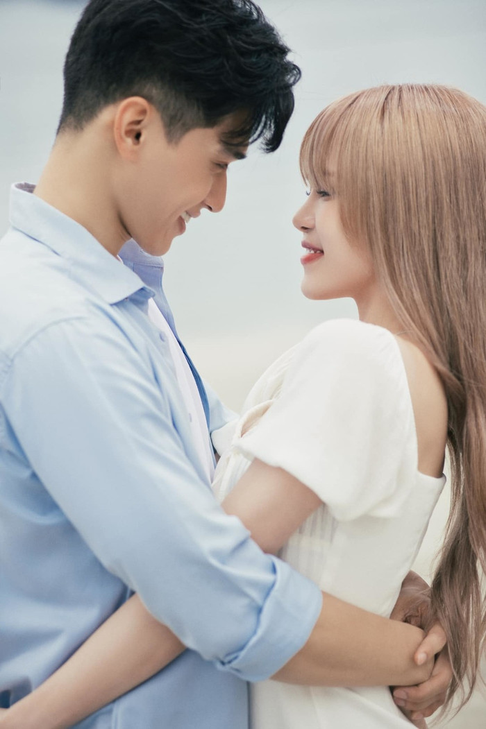 Ma Ran Đô cũng từng xuất hiện trong MV của Thiều Bảo Trâm mới đây.