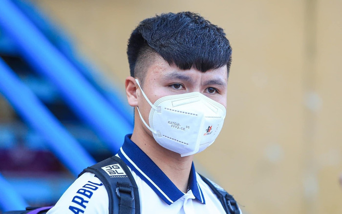 Giữa 'ma trận' tin đồn, Quang Hải ở Bình Định: Đi đâu cũng vui, chỉ đừng 'quay xe' Ảnh 2