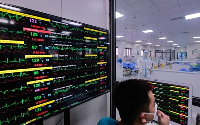 Tin COVID-19 chiều 20-4: TP.HCM chỉ còn 179 ca nhiễm mới, cả nước số ca tử vong 7 Ảnh 2