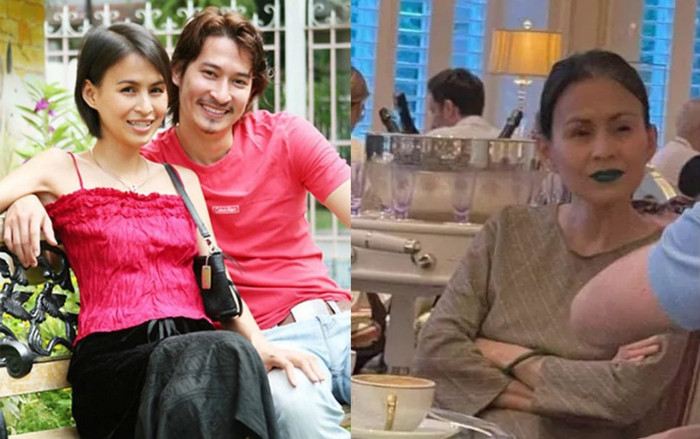 Vợ cũ Huy Khánh khiến fan hú hồn hú vía bởi dung mạo lạ hoắc Ảnh 2