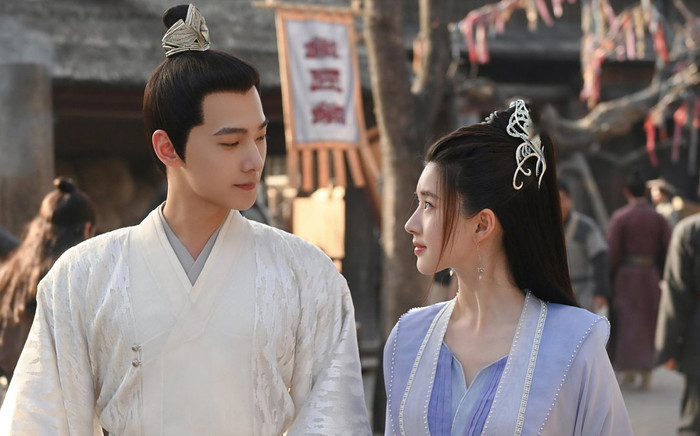 Thả Thí Thiên Hạ bị 'khui' loạt sạn ngớ ngẩn, từ trang phục đến diễn xuất đều gây thất vọng toàn tập Ảnh 2