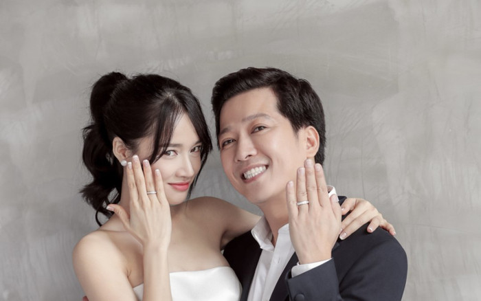 Nhã Phương làm gì mà chồng 'chửi' vẫn tươi rói đem khoe thế này? Ảnh 2