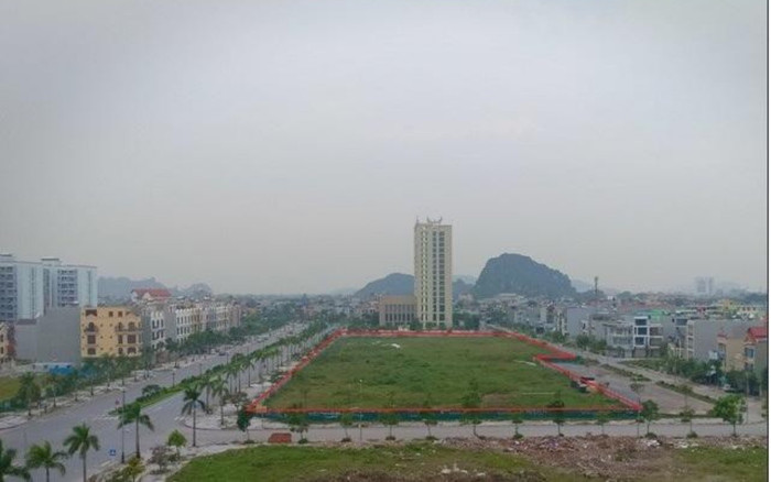 Thu hồi 2,2 ha 'đất vàng' giữa trung tâm TP Thanh Hóa bỏ hoang nhiều năm Ảnh 2