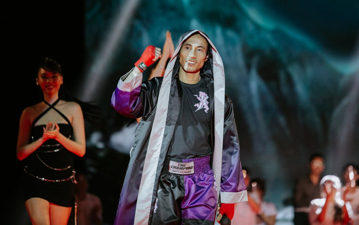 Phạm Anh Khoa sau khi giành đai vô địch tại The Champion: 'Tôi không cho phép có sai lầm nào cả' Ảnh 2